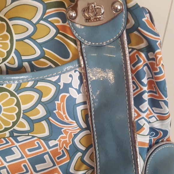 Kathy Van Zeeland purse - Picture 5 of 7